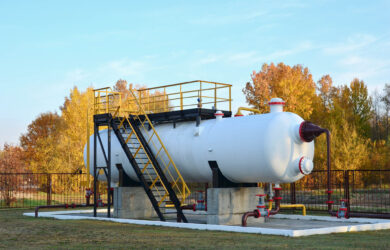 czyszczenie separatora tłuszczowego