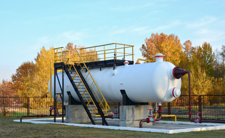 czyszczenie separatora tłuszczowego