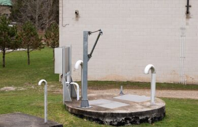 jak często należy czyścić przepompownię