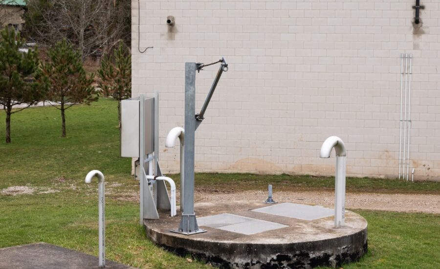 jak często należy czyścić przepompownię