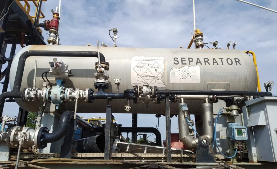 przegląd separatora tłuszczowego