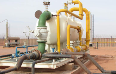 regularny serwis separatorów ropopochodnych