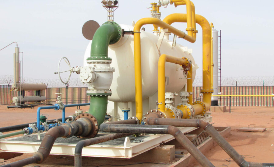 regularny serwis separatorów ropopochodnych